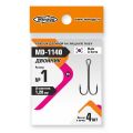 Крючок Minoga MD-1140 Двойник