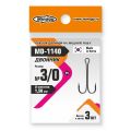 Крючок Minoga MD-1140 Двойник