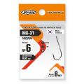 Крючок Minoga MX-31 WORM
