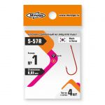 Крючок Minoga S-57R