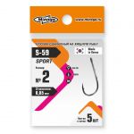 Крючок Minoga S-59 SPORT