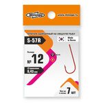 Крючок Minoga S-57R