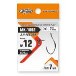 Крючок Minoga MK-1092 AJI-FEEDER