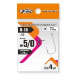 Крючок Minoga S-58 JIG