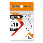 Крючок Minoga MK-1093 AJI