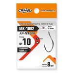 Крючок Minoga MK-1092 AJI-FEEDER