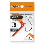 Крючок Minoga MF-22 FEEDER