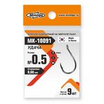Крючок Minoga MK-10091 Удача