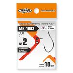 Крючок Minoga MK-1093 AJI