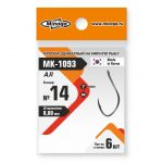 Крючок Minoga MK-1093 AJI