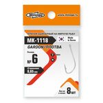 Крючок Minoga MK-1118 GARDON/ ПЛОТВА