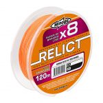 Шнур Minoga RELICT ORANGE Х8, 120 m