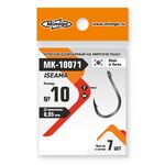 Крючок Minoga MK-10071 ISEAMA