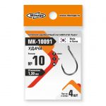 Крючок Minoga MK-10091 Удача